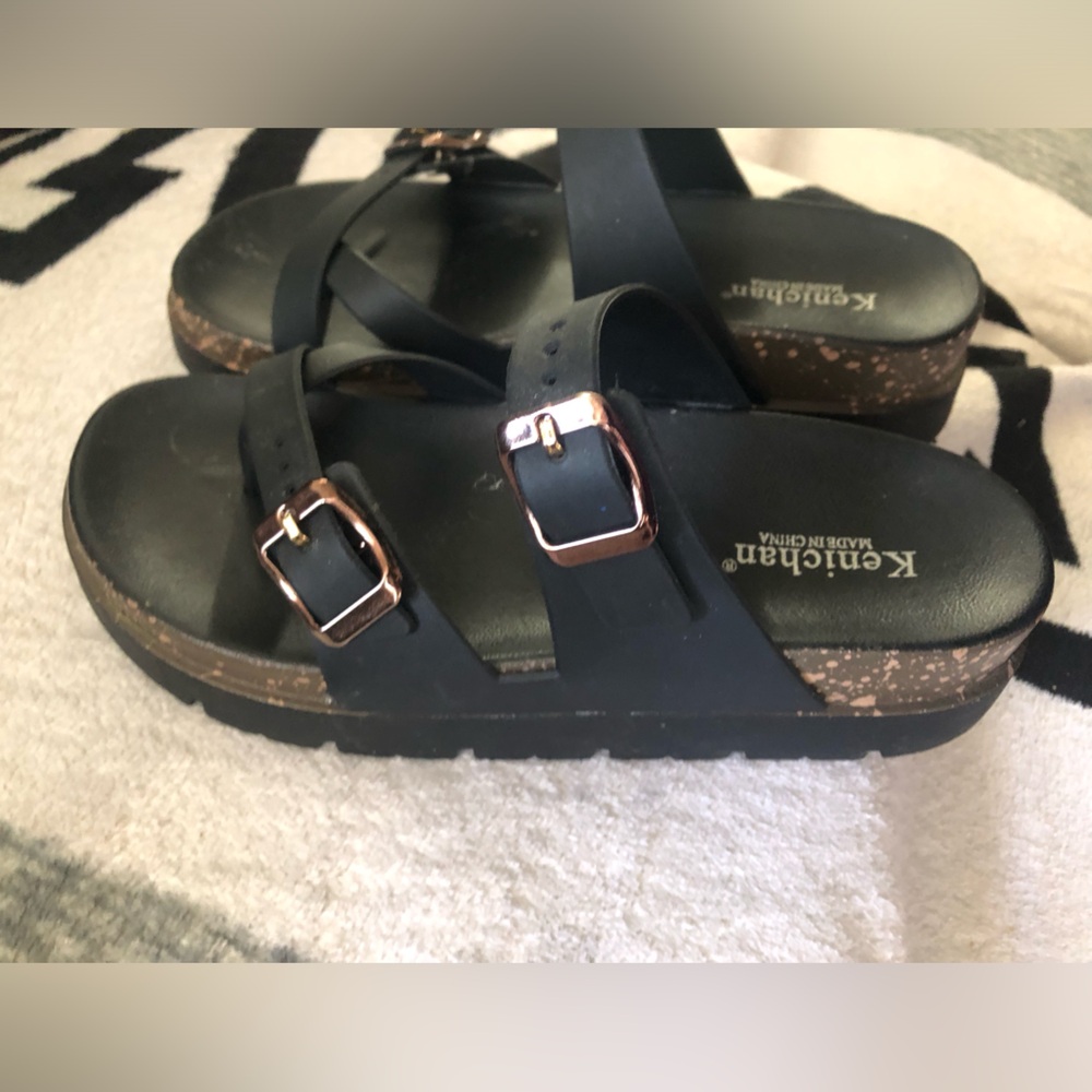 New Sandals